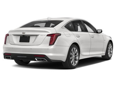 2021 Cadillac CT5 4dr Sdn Luxury