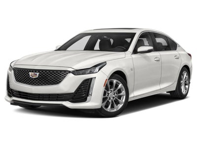 2021 Cadillac CT5 4dr Sdn Luxury