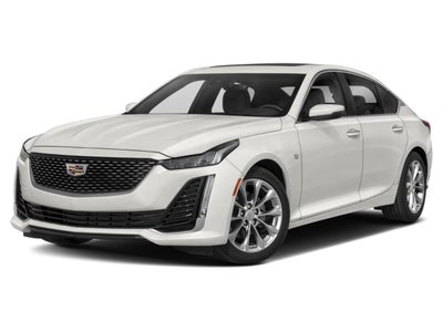 2021 Cadillac CT5 4dr Sdn Luxury