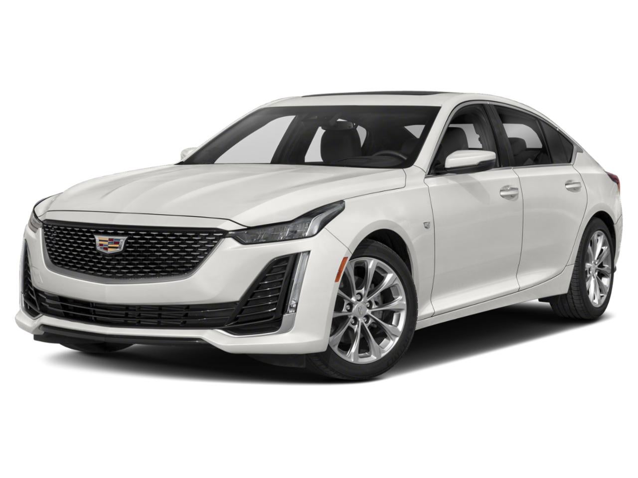 2021 Cadillac CT5 4dr Sdn Luxury