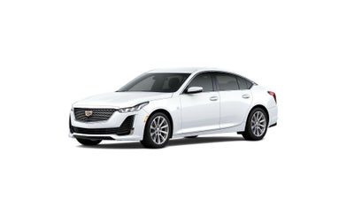 2021 Cadillac CT5 4dr Sdn Luxury