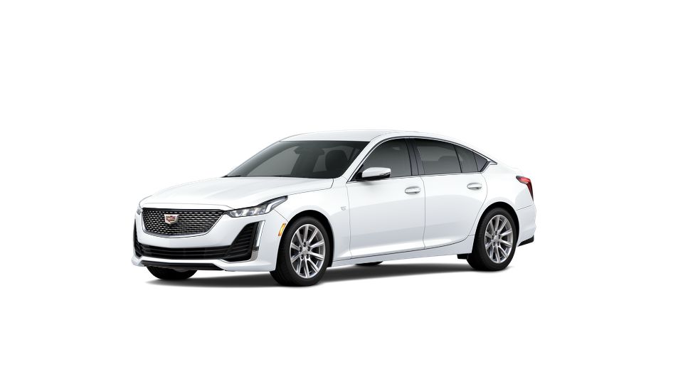 2021 Cadillac CT5 4dr Sdn Luxury