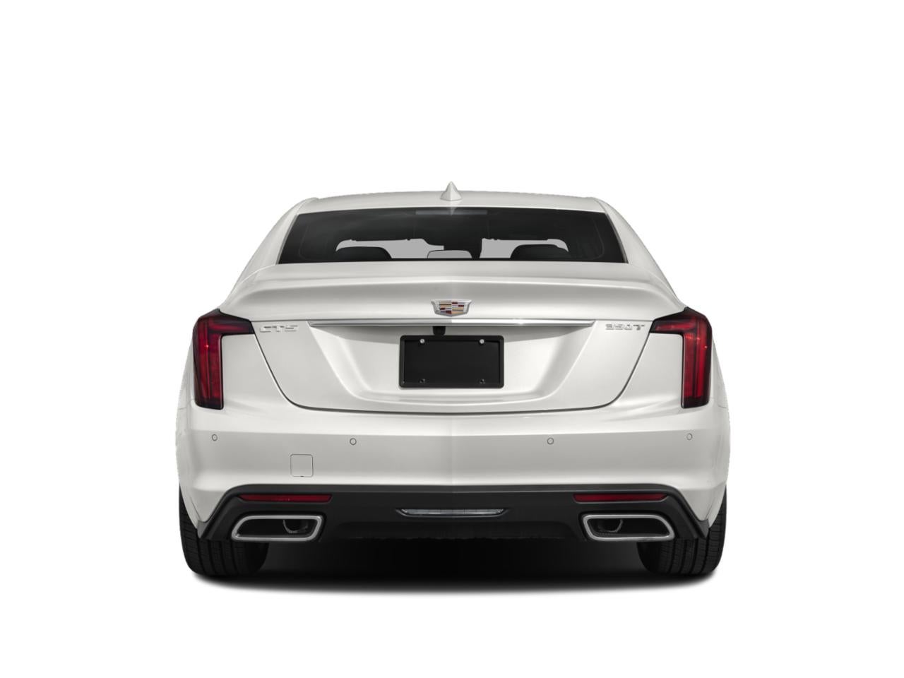2021 Cadillac CT5 4dr Sdn Luxury