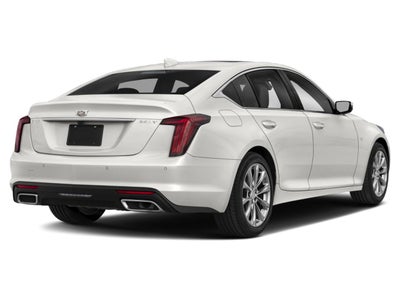2021 Cadillac CT5 4dr Sdn Luxury