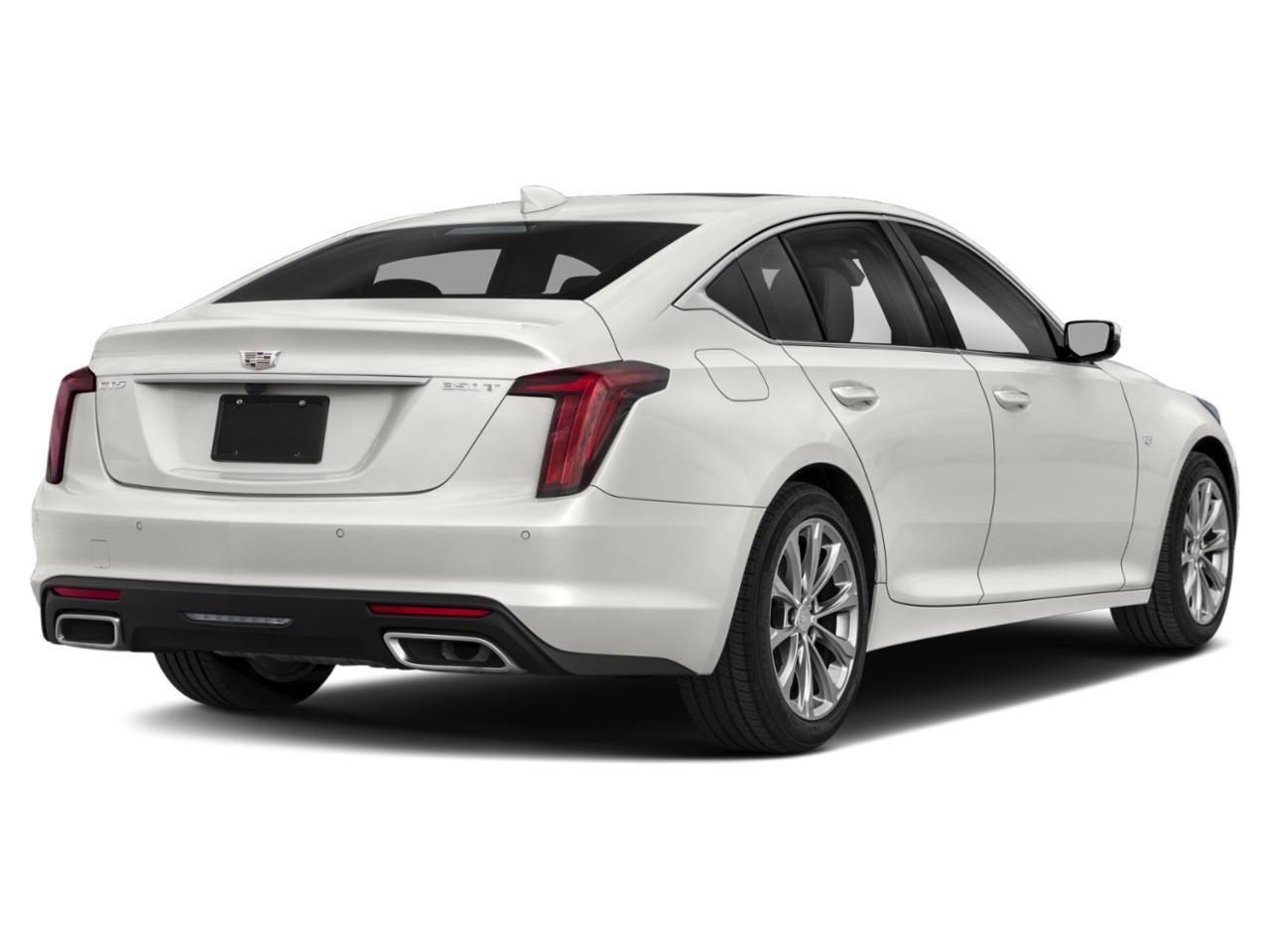 2021 Cadillac CT5 4dr Sdn Luxury