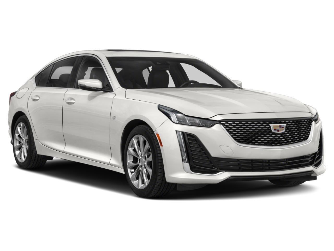 2021 Cadillac CT5 4dr Sdn Luxury