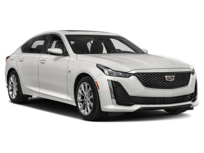 2021 Cadillac CT5 4dr Sdn Luxury