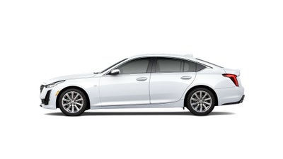 2021 Cadillac CT5 4dr Sdn Luxury