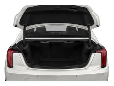 2021 Cadillac CT5 4dr Sdn Luxury