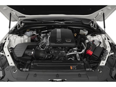 2021 Cadillac CT5 4dr Sdn Luxury