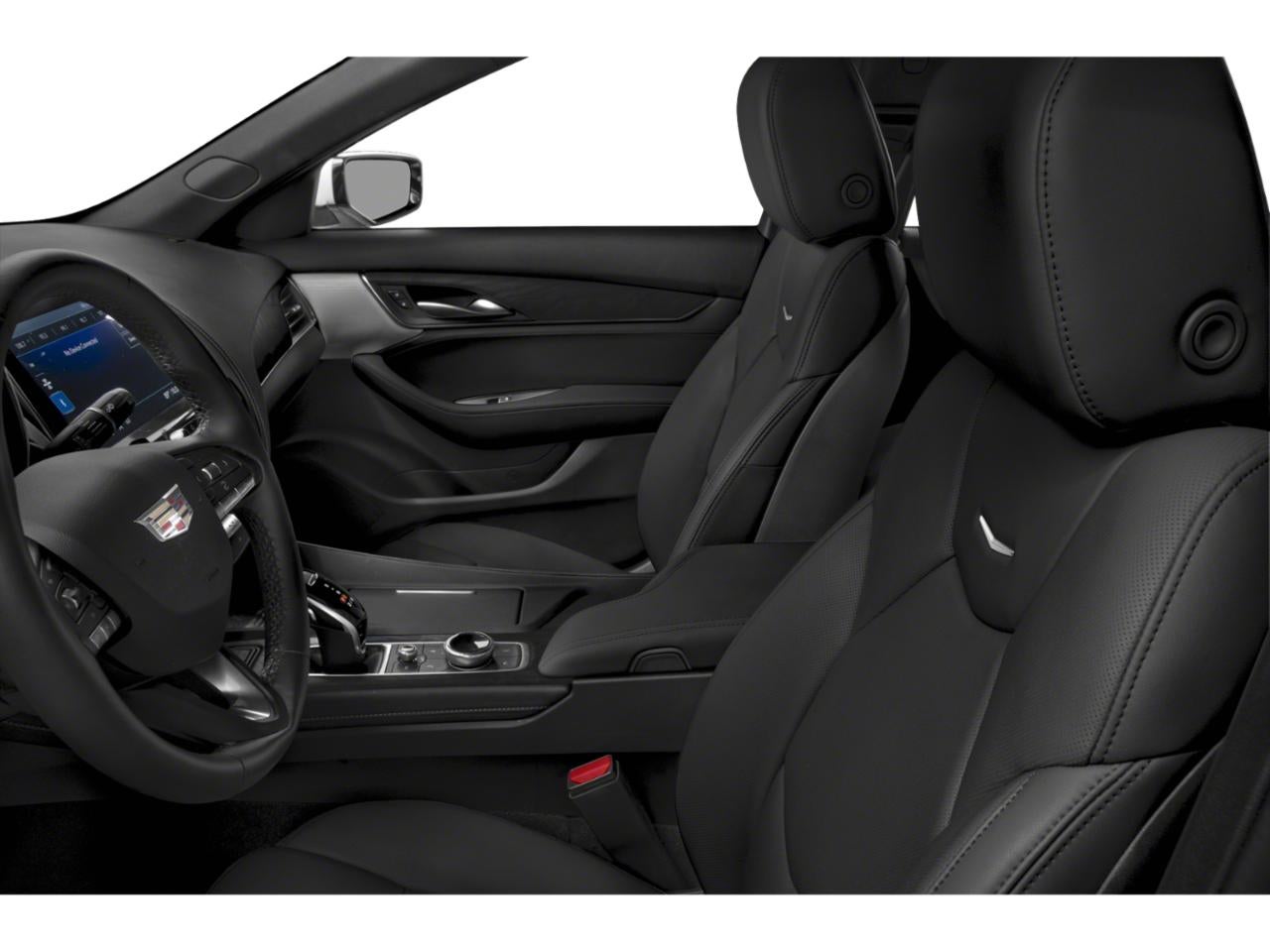 2021 Cadillac CT5 4dr Sdn Luxury