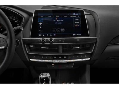 2021 Cadillac CT5 4dr Sdn Luxury