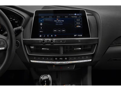 2021 Cadillac CT5 4dr Sdn Luxury