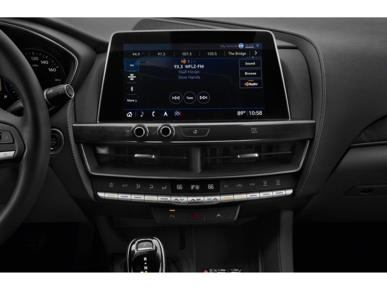 2021 Cadillac CT5 4dr Sdn Luxury