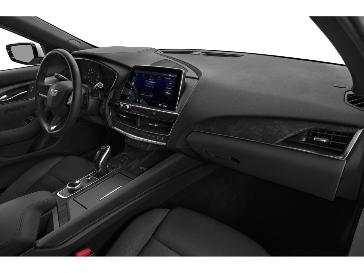 2021 Cadillac CT5 4dr Sdn Luxury