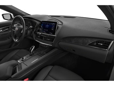 2021 Cadillac CT5 4dr Sdn Luxury