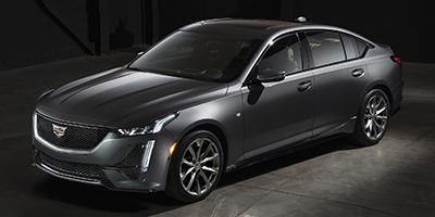 2021 Cadillac CT5 4dr Sdn Luxury