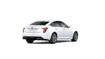 2021 Cadillac CT5 4dr Sdn Luxury