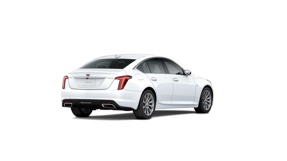 2021 Cadillac CT5 4dr Sdn Luxury
