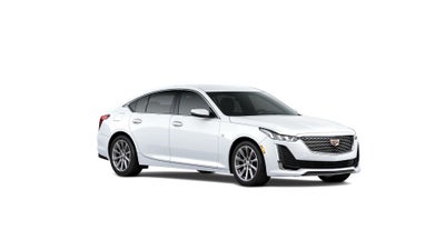 2021 Cadillac CT5 4dr Sdn Luxury