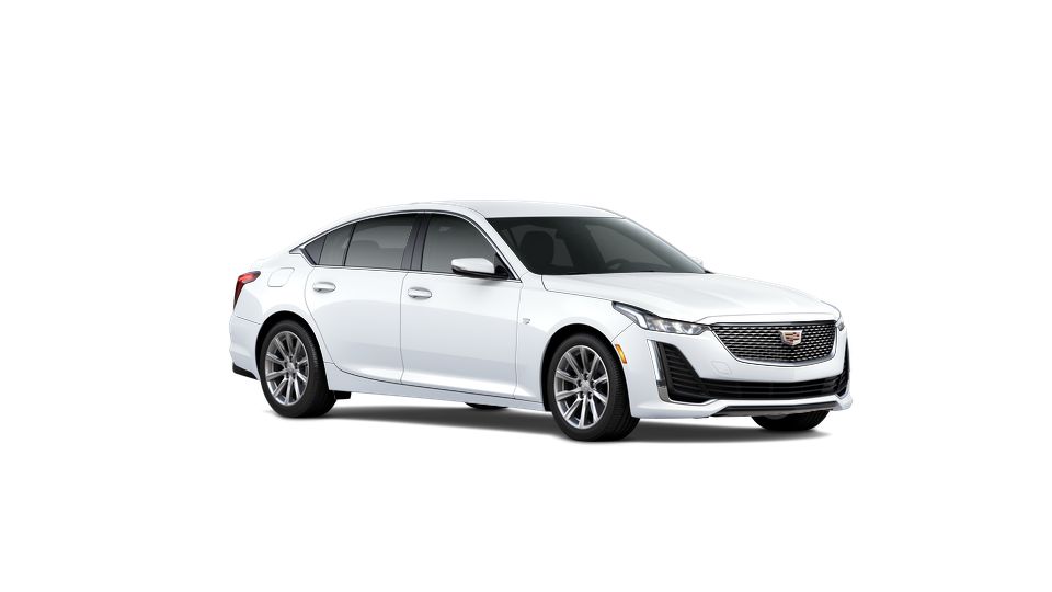 2021 Cadillac CT5 4dr Sdn Luxury