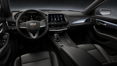 2021 Cadillac CT5 4dr Sdn Luxury