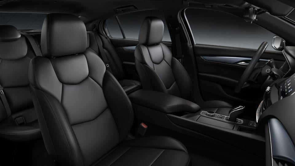 2021 Cadillac CT5 4dr Sdn Luxury