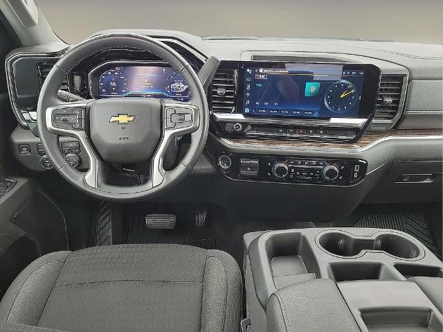 2025 Chevrolet Silverado 2500 HD Crew Cab Standard Box 4-Wheel Drive LT