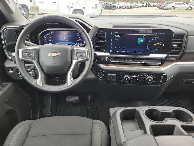 2025 Chevrolet Silverado 2500 HD Crew Cab Standard Box 4-Wheel Drive LT