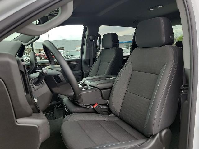 2025 Chevrolet Silverado 2500 HD Crew Cab Standard Box 4-Wheel Drive LT