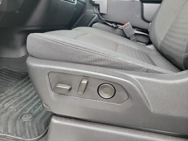 2025 Chevrolet Silverado 2500 HD Crew Cab Standard Box 4-Wheel Drive LT