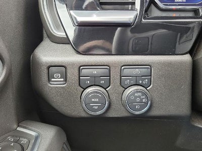 2025 Chevrolet Silverado 2500 HD Crew Cab Standard Box 4-Wheel Drive LT