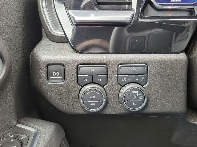 2025 Chevrolet Silverado 2500 HD Crew Cab Standard Box 4-Wheel Drive LT