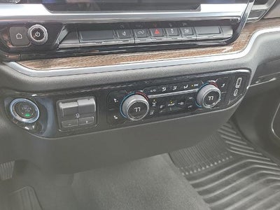 2025 Chevrolet Silverado 2500 HD Crew Cab Standard Box 4-Wheel Drive LT