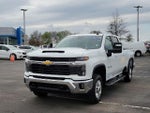 2025 Chevrolet Silverado 2500 HD Crew Cab Standard Box 4-Wheel Drive LT