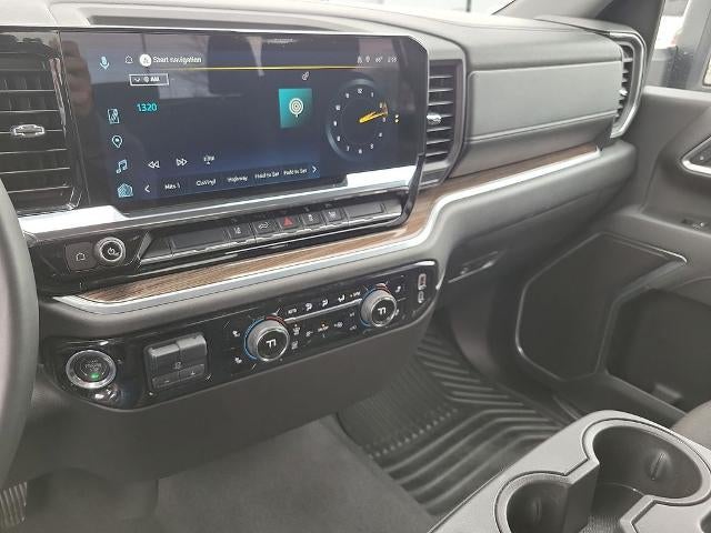 2025 Chevrolet Silverado 2500 HD Crew Cab Standard Box 4-Wheel Drive LT