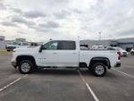 2025 Chevrolet Silverado 2500 HD Crew Cab Standard Box 4-Wheel Drive LT