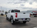 2025 Chevrolet Silverado 2500 HD Crew Cab Standard Box 4-Wheel Drive LT