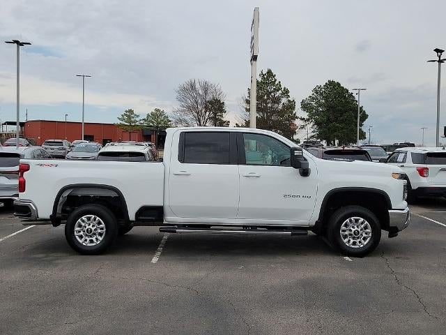 2025 Chevrolet Silverado 2500 HD Crew Cab Standard Box 4-Wheel Drive LT