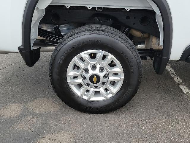 2025 Chevrolet Silverado 2500 HD Crew Cab Standard Box 4-Wheel Drive LT