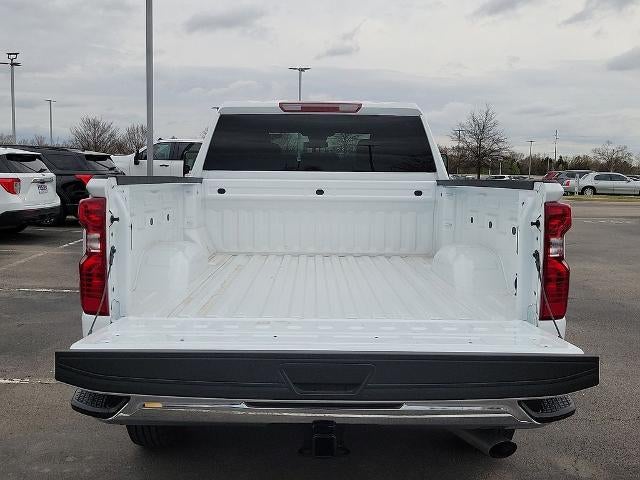 2025 Chevrolet Silverado 2500 HD Crew Cab Standard Box 4-Wheel Drive LT