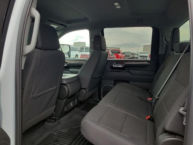 2025 Chevrolet Silverado 2500 HD Crew Cab Standard Box 4-Wheel Drive LT
