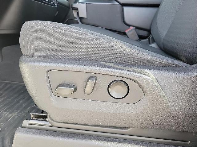 2025 Chevrolet Silverado 2500 HD Crew Cab Standard Box 4-Wheel Drive LT