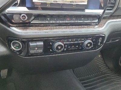 2025 Chevrolet Silverado 2500 HD Crew Cab Standard Box 4-Wheel Drive LT