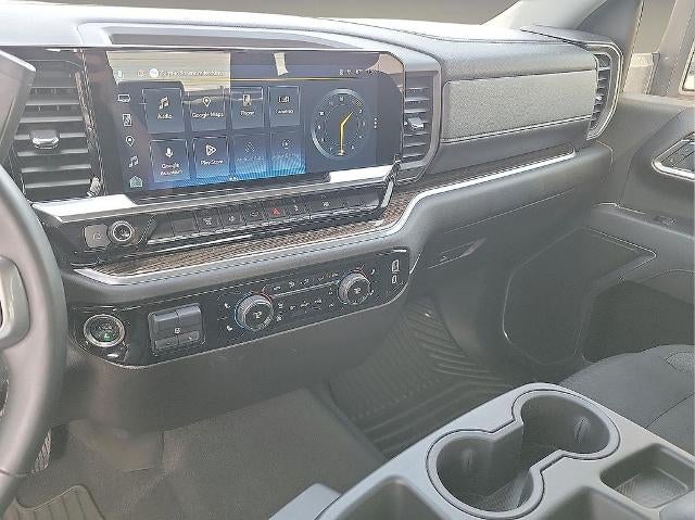 2025 Chevrolet Silverado 2500 HD Crew Cab Standard Box 4-Wheel Drive LT