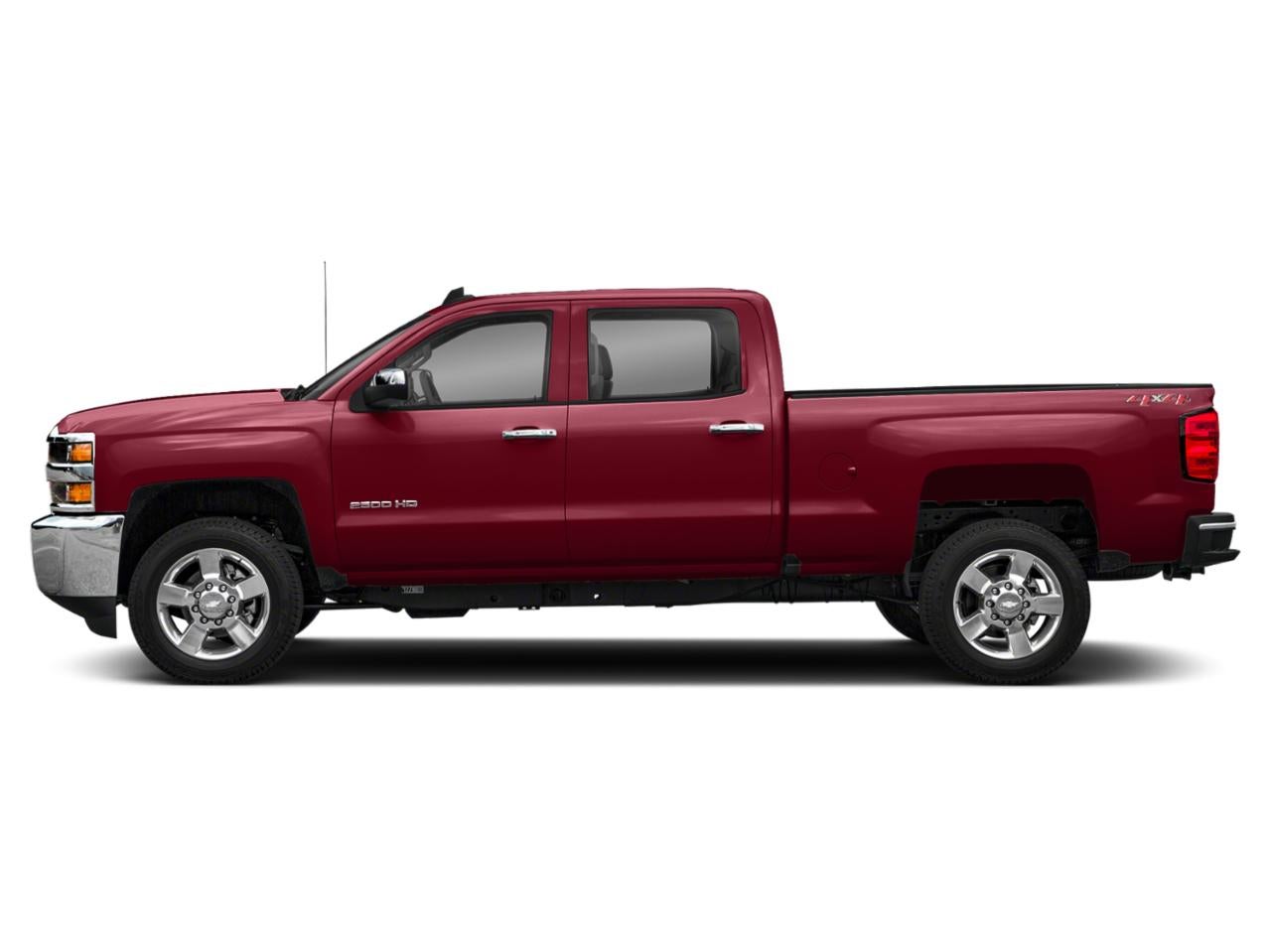 2019 Chevrolet Silverado 2500 HD Crew Cab Standard Box 4-Wheel Drive LTZ
