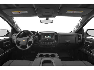 2019 Chevrolet Silverado 2500 HD Crew Cab Standard Box 4-Wheel Drive LTZ