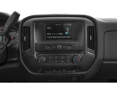 2019 Chevrolet Silverado 2500 HD Crew Cab Standard Box 4-Wheel Drive LTZ