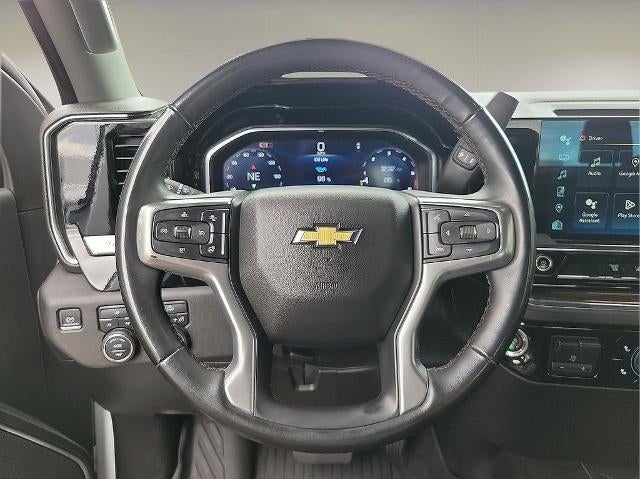 2024 Chevrolet Silverado 2500 HD Crew Cab Standard Box 4-Wheel Drive LT
