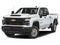 2025 Chevrolet Silverado 2500 HD Crew Cab Standard Box 4-Wheel Drive LTZ